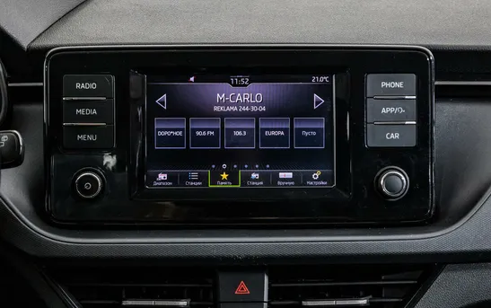 Skoda Rapid 1.60 автоматическая, фото №1