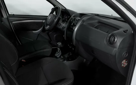 Renault Duster 2.00 автоматическая, фото №1