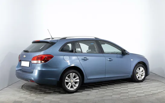Chevrolet Cruze 1.80 механика, фото №1