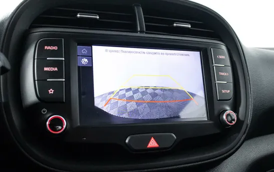 Kia Soul 1.60 автоматическая, фото №1