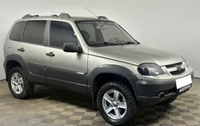 Chevrolet Niva