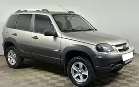 Chevrolet Niva