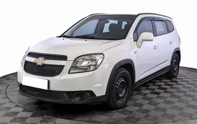 Chevrolet Orlando