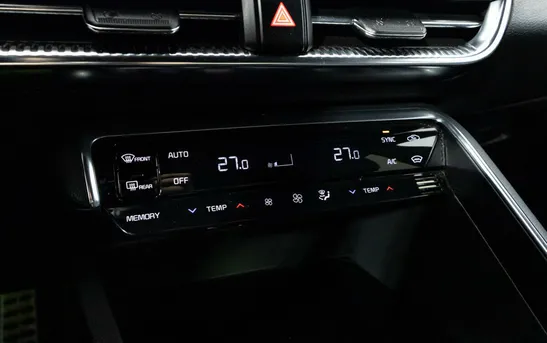 Kia K5 2.50 автоматическая, фото №1