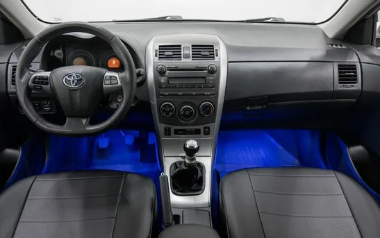 Toyota Corolla 1.60 механика, фото №1