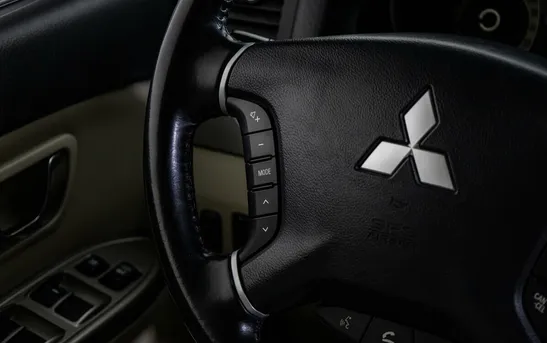 Mitsubishi Pajero 3.80 автоматическая, фото №1