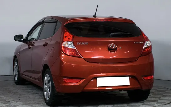 Hyundai Solaris 1.60 механика, фото №1