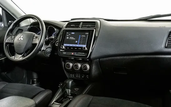 Mitsubishi ASX 2.00 вариатор, фото №1