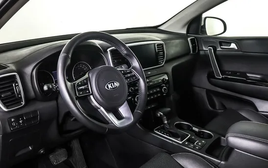 Kia Sportage 2.40 автоматическая, фото №1