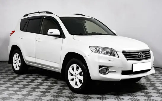 Toyota RAV4 2.00 вариатор, фото №1