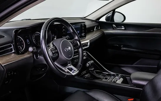 Kia K5 2.50 автоматическая, фото №1