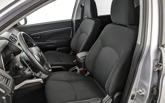 Mitsubishi ASX 1.80 вариатор, фото №1