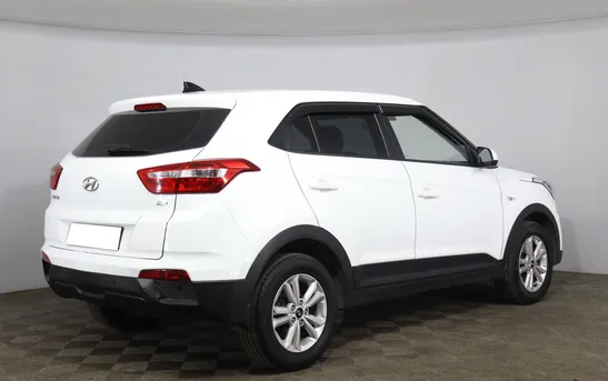 Hyundai Creta 2.00 автоматическая, фото №1