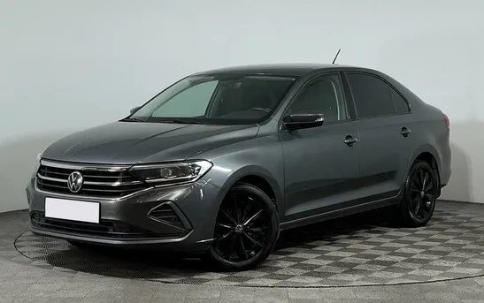 Volkswagen Polo 1.40 робот, фото №1