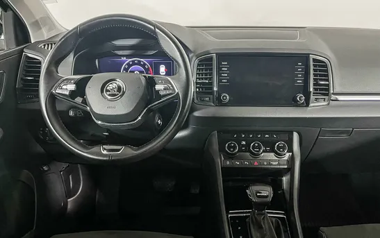 Skoda Karoq 1.40 автоматическая, фото №1