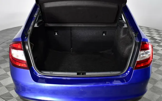 Skoda Rapid 1.60 автоматическая, фото №1