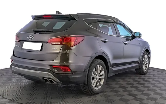 Hyundai Santa Fe 2.40 автоматическая, фото №1