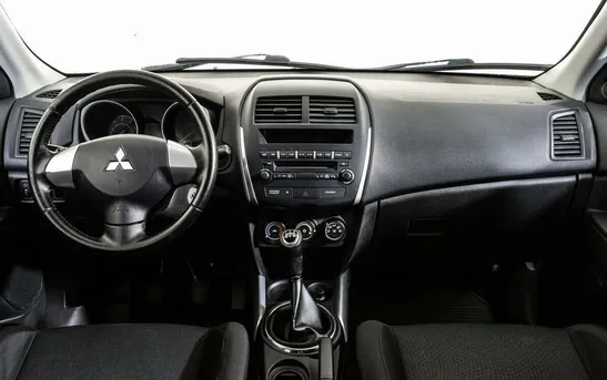 Mitsubishi ASX 1.60 механика, фото №1