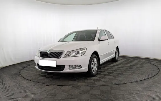 Skoda Octavia 1.60 автоматическая, фото №1