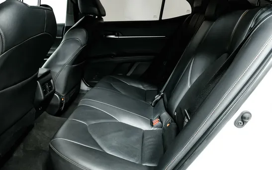 Toyota Camry 2.50 автоматическая, фото №1