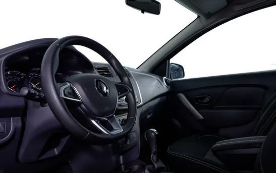 Renault Sandero 1.60 автоматическая, фото №1
