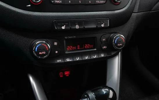 Kia Ceed 1.60 автоматическая, фото №1