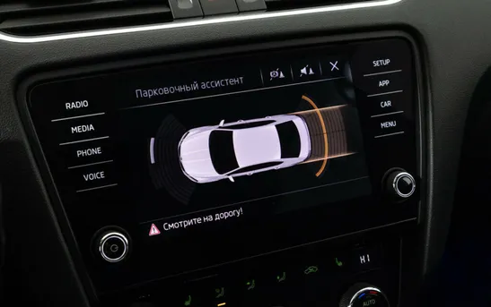 Skoda Octavia 1.80 робот, фото №1