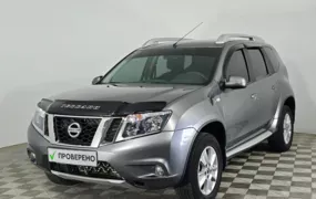 Nissan Terrano