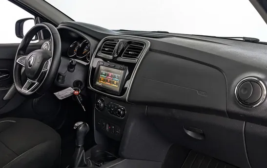 Renault Sandero 1.60 автоматическая, фото №1