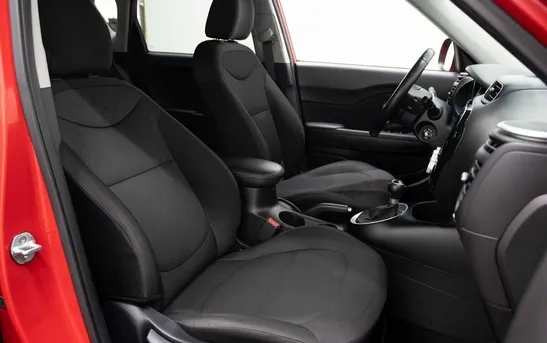 Kia Soul 1.60 автоматическая, фото №1