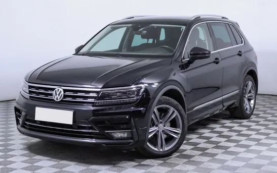 Volkswagen Tiguan 2.00 робот, фото №1
