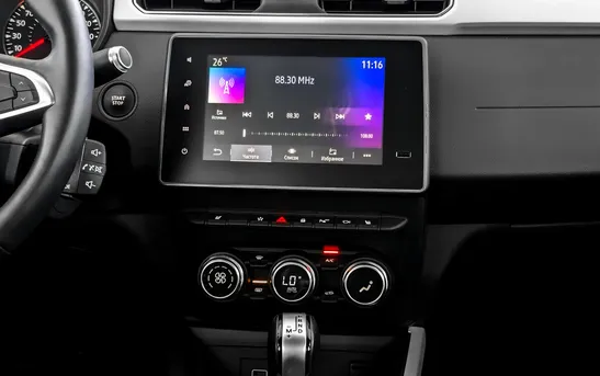 Renault Arkana 1.30 вариатор, фото №1