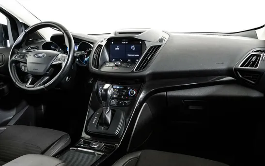 Ford Kuga 2.50 автоматическая, фото №1