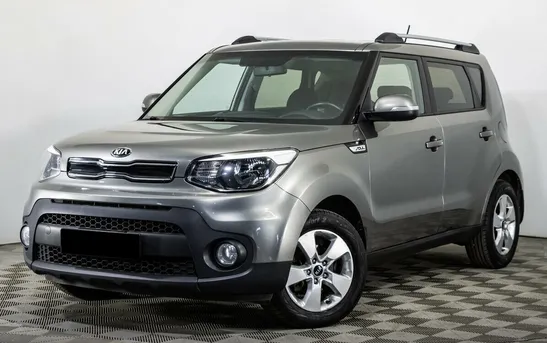Kia Soul 1.60 автоматическая, фото №1