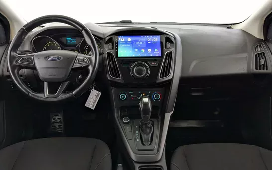 Ford Focus 1.60 робот, фото №1