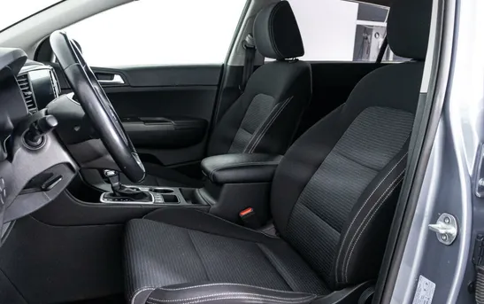 Kia Sportage 2.00 автоматическая, фото №1