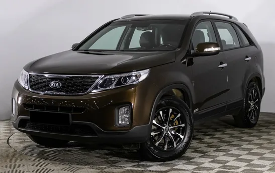 Kia Sorento 2.40 автоматическая, фото №1
