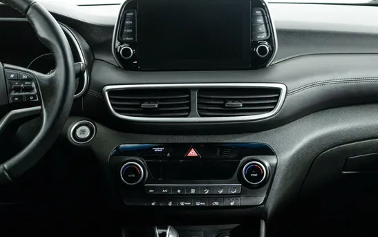 Hyundai Tucson 2.00 автоматическая, фото №1