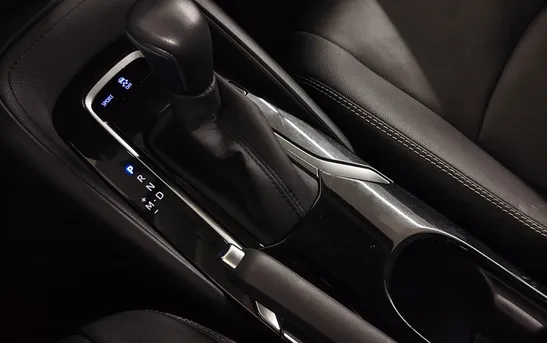 Toyota Corolla 1.60 вариатор, фото №1