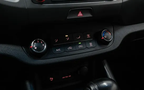 Kia Sportage 2.00 автоматическая, фото №1