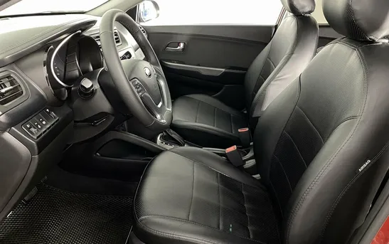 Kia Rio 1.60 автоматическая, фото №1