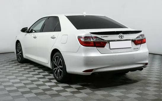 Toyota Camry 2.50 автоматическая, фото №1