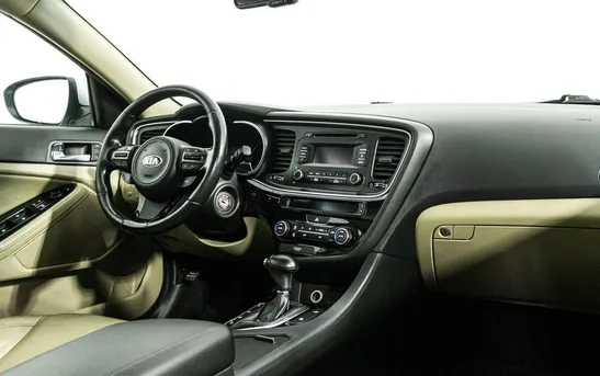Kia Optima 2.00 автоматическая, фото №1