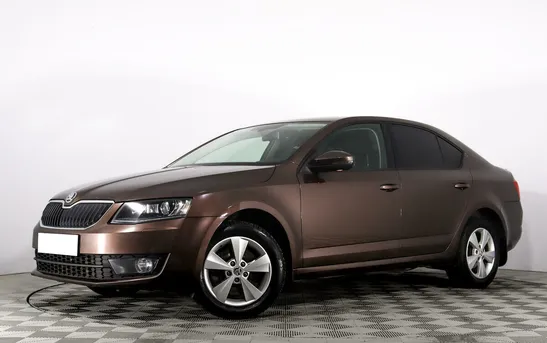 Skoda Octavia 1.80 механика, фото №1