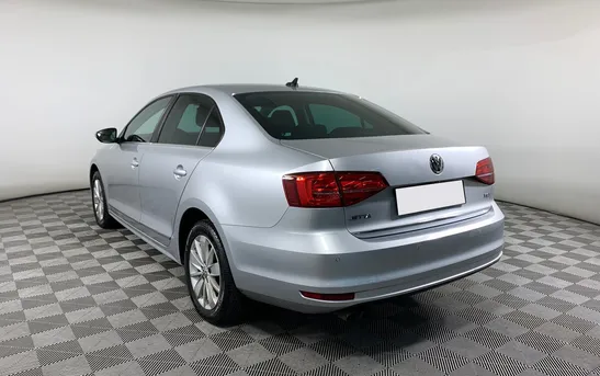 Volkswagen Jetta 1.40 робот, фото №1
