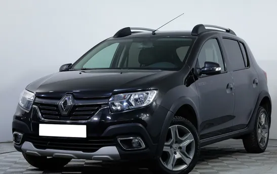 Renault Sandero 1.60 автоматическая, фото №1