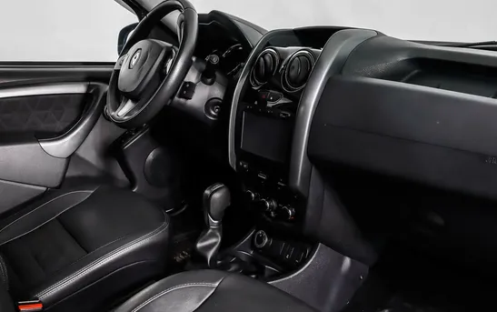 Renault Duster 2.00 автоматическая, фото №1