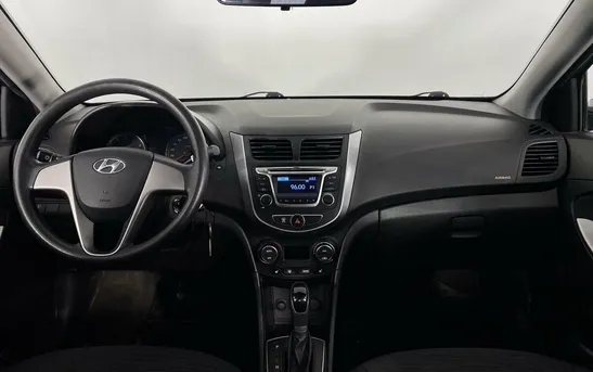 Hyundai Solaris 1.60 автоматическая, фото №1