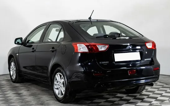 Mitsubishi Lancer 1.80 вариатор, фото №1