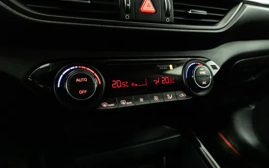 Kia Cerato 2.00 автоматическая, фото №1